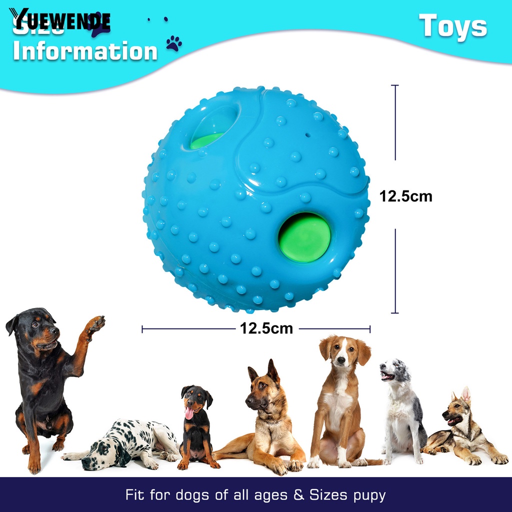 Banh GặM Đồ Chơi MàU SắC Tươi SáNg Cho Thú Cưng