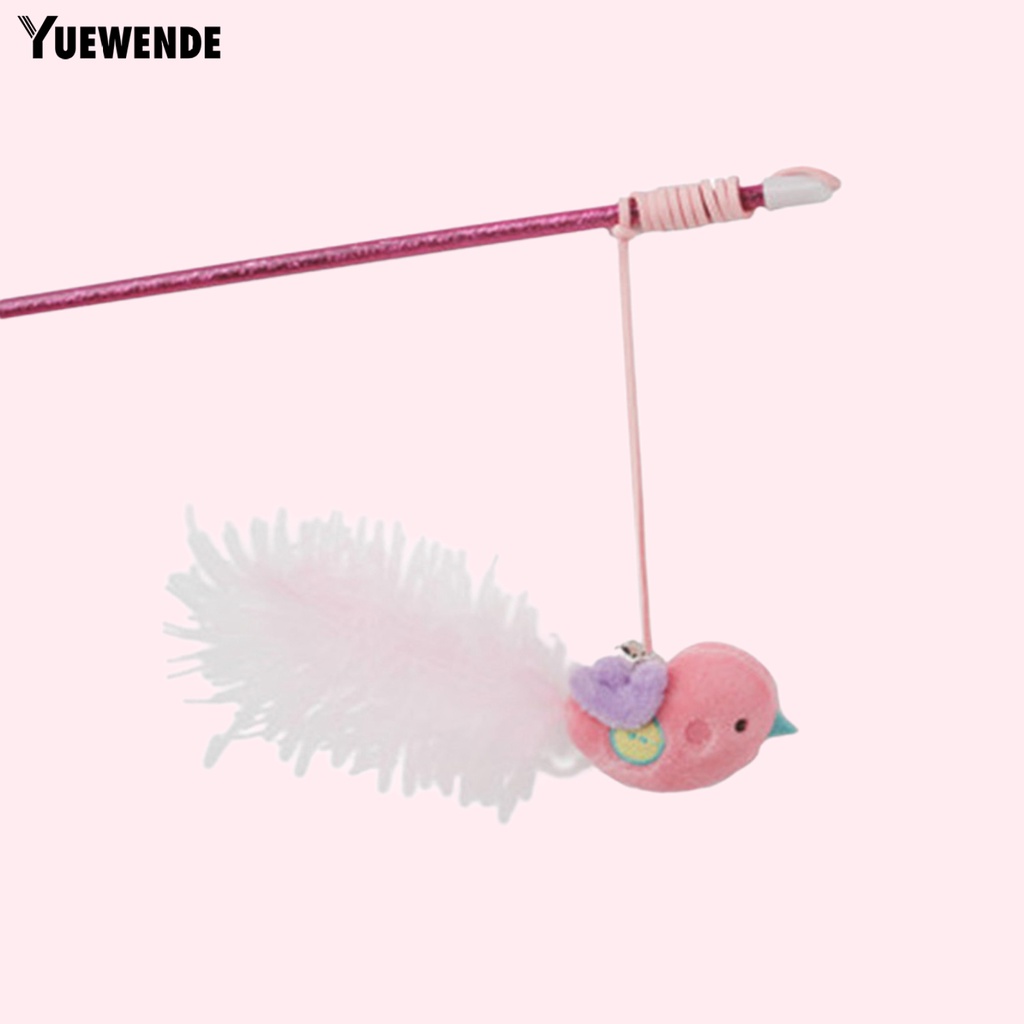 Gậy Đồ Chơi YQ.E Chống Cắn Giảm Căng Thẳng Màu Sắc Ngẫu Nhiên Dùng Trong Nhà