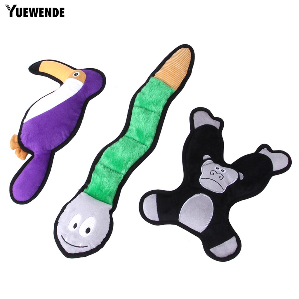 Đồ Chơi Nhồi Bông Phát Ra Âm Thanh Vui Nhộn Cho Thú Cưng