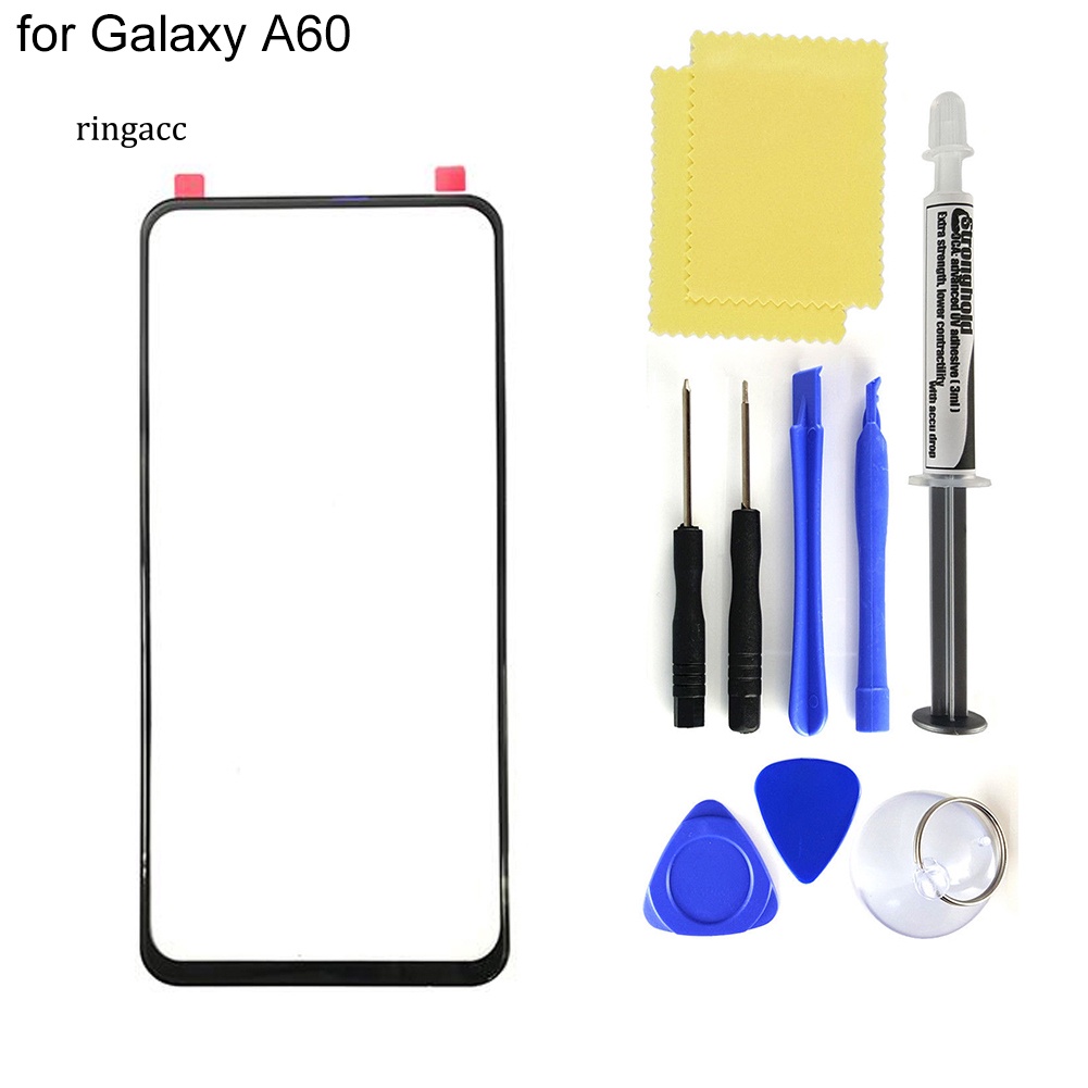 Bộ Dụng Cụ Dán Kính Trước RGA Cho Samsung Galaxy A10 A20 A80 A90