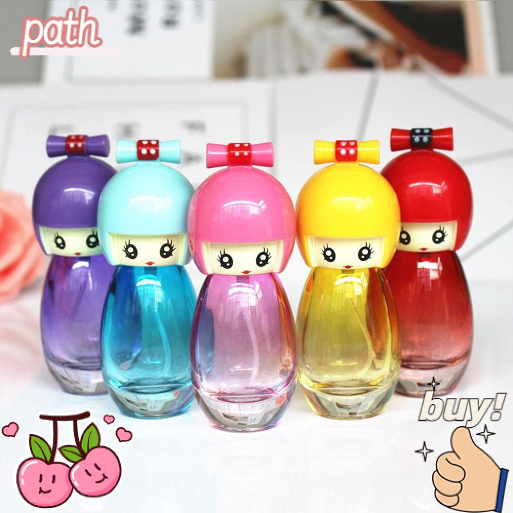 Lọ Thủy Tinh Rỗng Đựng Nước Hoa 20ml 20ml Hình Búp Bê Xinh Xắn