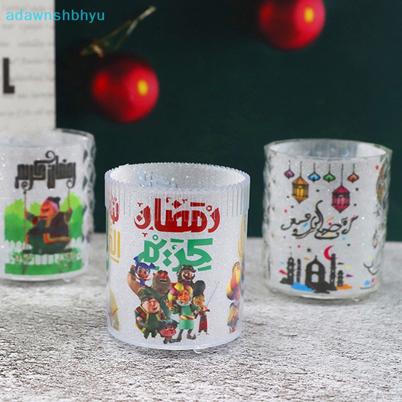 1 Đèn Led Ban Đêm Ramadan Kareem Trang Trí Tiệc Hồi Giáo