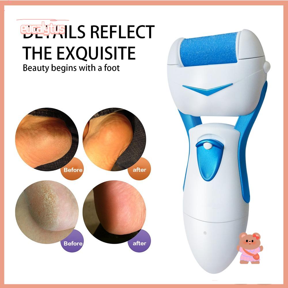 Máy Dũa Bàn Chân EUTUS Bằng Điện|Dụng Cụ Mài Bàn Chân Đính Kim Cương|Máy Mài Bàn Chân Chuyên Dụng