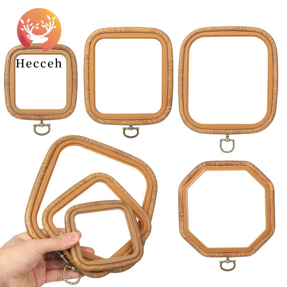 Khung Thêu Thủ Công Hình Bát Giác