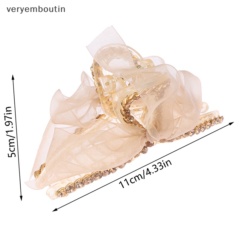 Kẹp Tóc Nơ Ruy Băng Hình Cá Mập Dễ Thương Cho Bé Gái