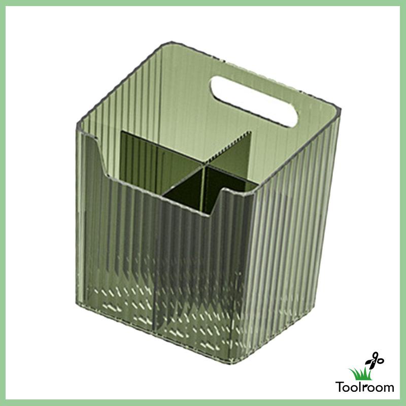 Giỏ Đựng Đồ Dùng Chia Ngăn Tiện Dụng Cho Nhà Tắm