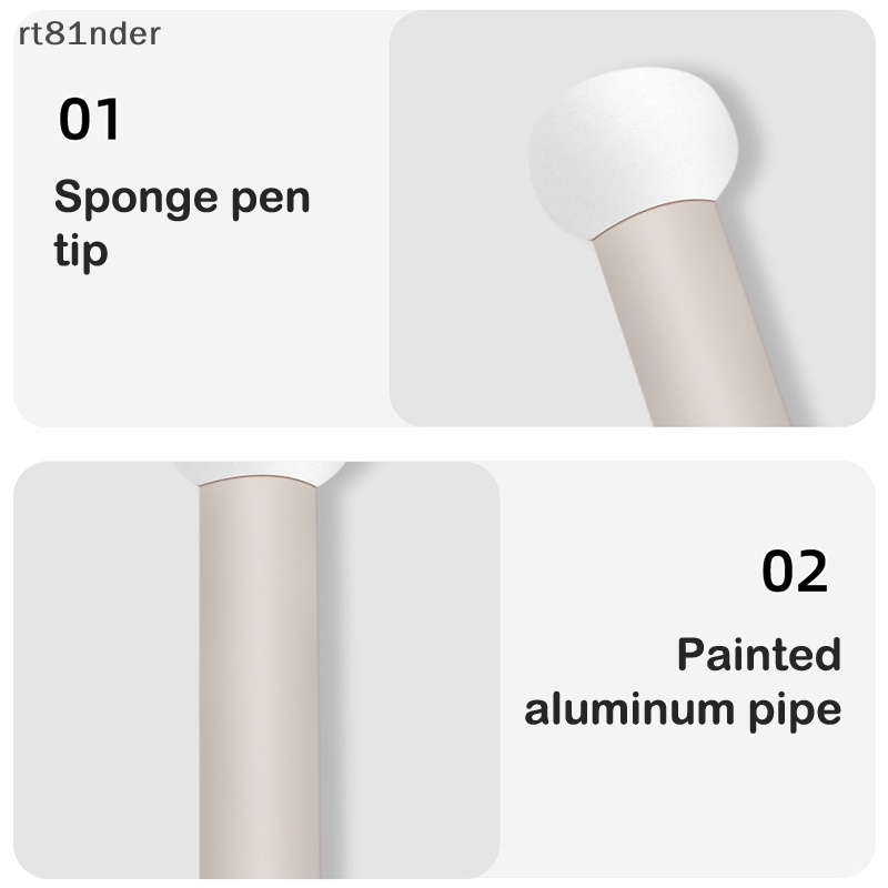 1 Cọ Đầu Xốp Chấm Bi Trang Trí Móng Tay Nghệ Thuật