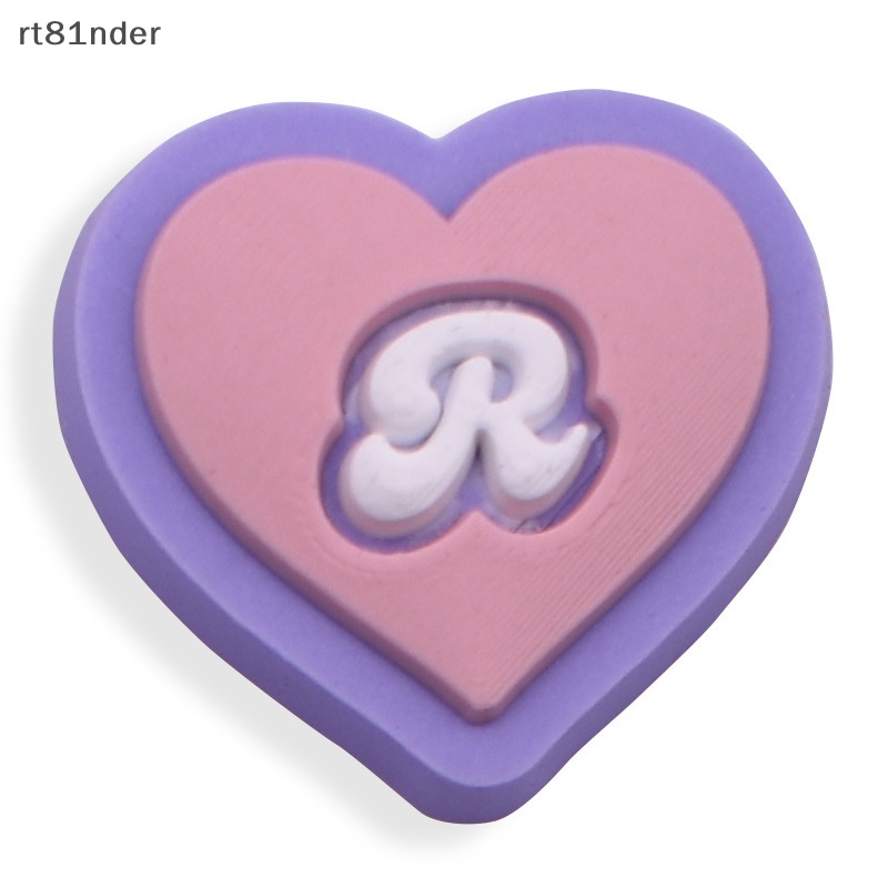 Rt Set 13 Phụ Kiện Khóa Giày Đi Mưa Bằng PVC Hình Hoa Trang Trí Giáng Sinh Cho Bé n