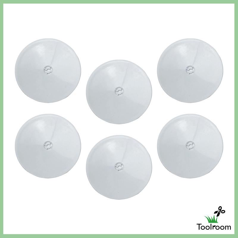 Set 6 Nắp Đậy Ống Chỉ Thay Thế Tiện Dụng Giá Đỡ