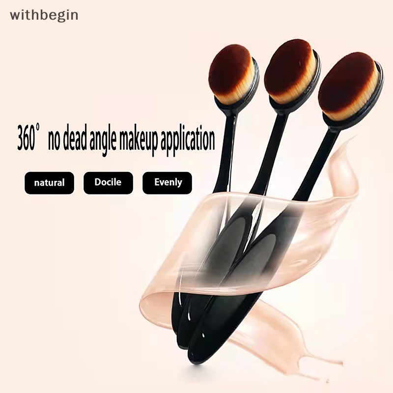 Bộ Cọ Trang Điểm Phấn Mắt Sợi Mềm Dùng Làm Quà Tặng