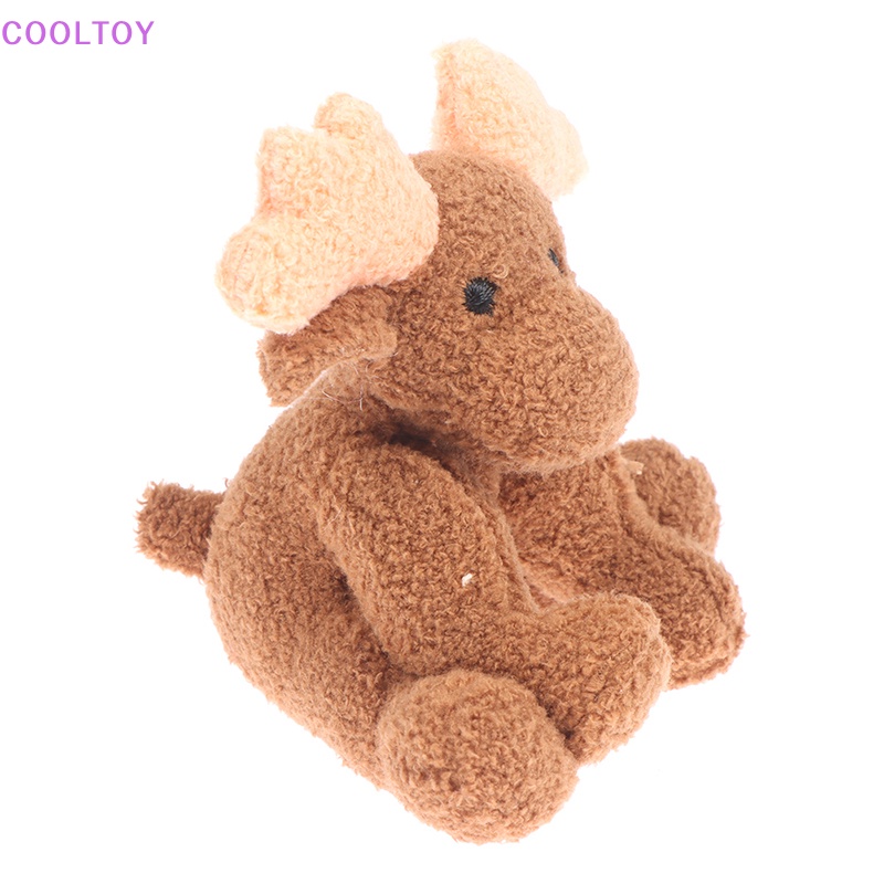 Tuần Lộc Nhồi Bông Trang Trí Giáng Sinh Tỉ Lệ 1: 12