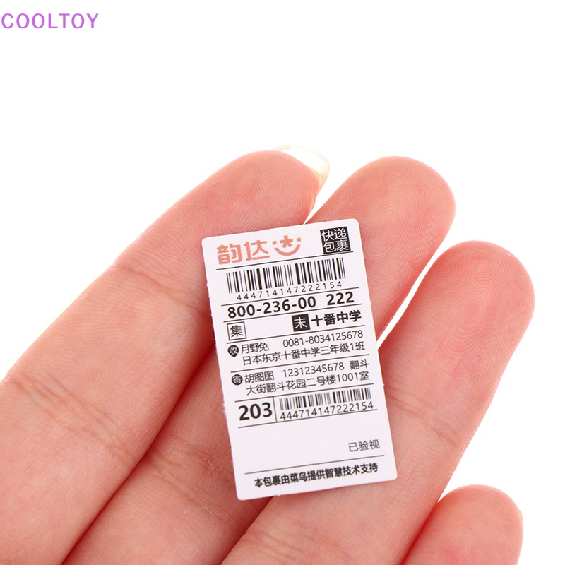 Set 5 Phụ Kiện Làm Mát Cho Nhà Búp Bê Tỉ Lệ 1 / 12