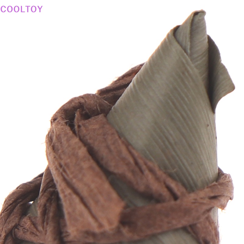 Cooltoy Set 2 Mô Hình Cơm Nắm Truyền Thống Trung Quốc Tỉ Lệ 1: 12 Cho Nhà Búp Bê