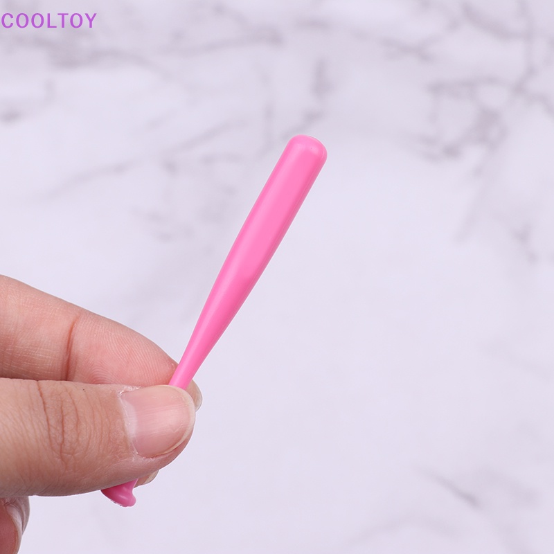 Gậy Bóng Chày Mini Trang Trí Nhà Búp Bê