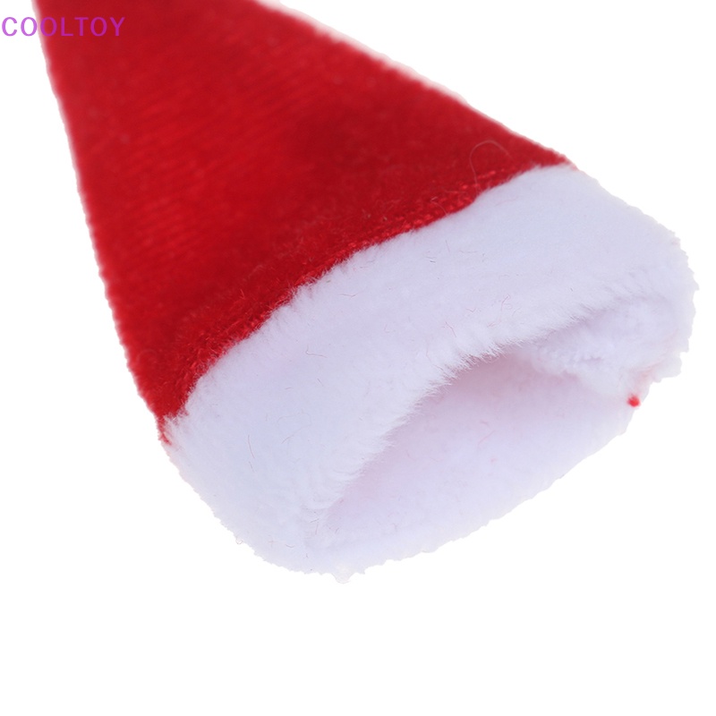 Nón Giáng Sinh Mini 1 / 6 1 / 12 Cho Nhà Búp Bê