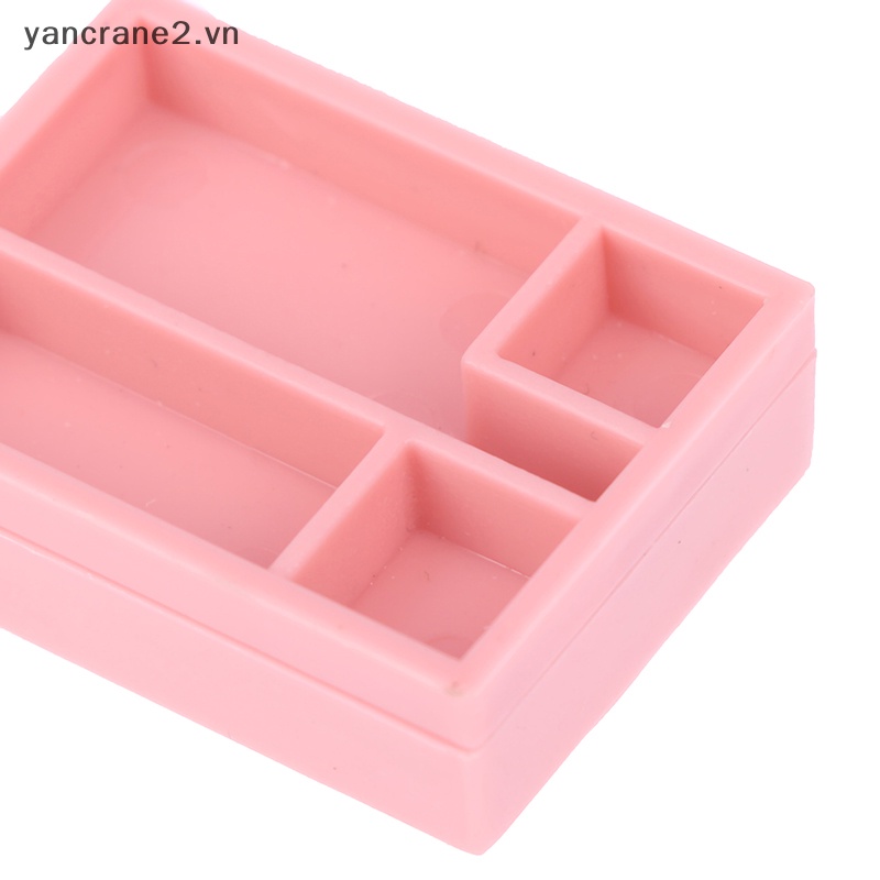 Mô Hình Hộp Cơm Bento Mini Đồ Chơi Mini Bỏ Túi {yancrane2.vn} {YAN2}