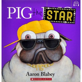 Pig The Star (With CD & StoryPlus)