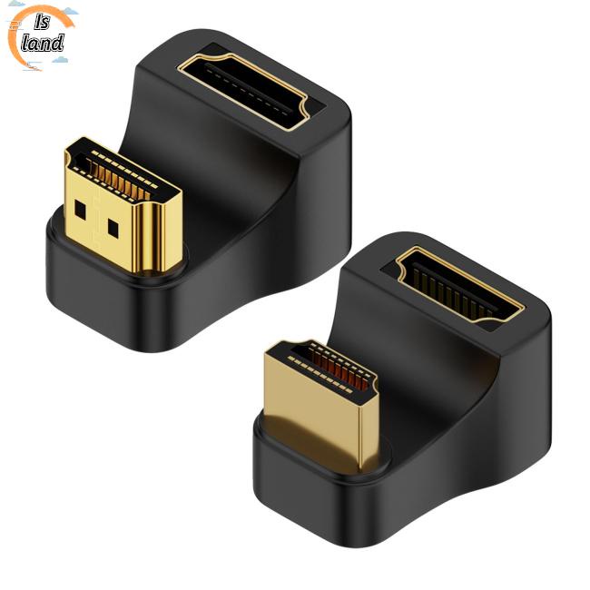 Đầu Nối Chuyển Đổi Hd Male Sang Female Uhs2.1 Độ Phân Giải Cao 8k 60hz