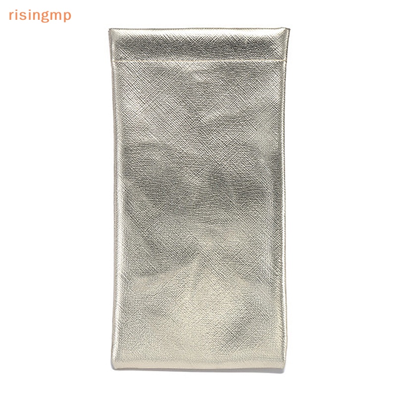 Túi Da PU Đựng Mắt Kính Tiện Dụng