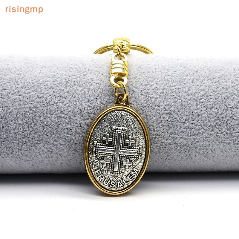 Móc Khóa Hình Chân Dung Christian Thời Trang