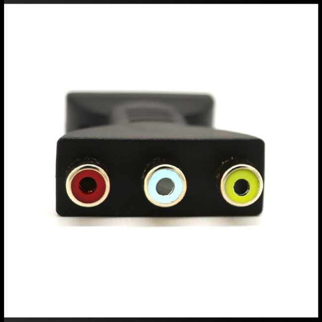 Đầu Chuyển Đổi Hdmi Sang RCA AV / RGB / RC Và Phụ Kiện