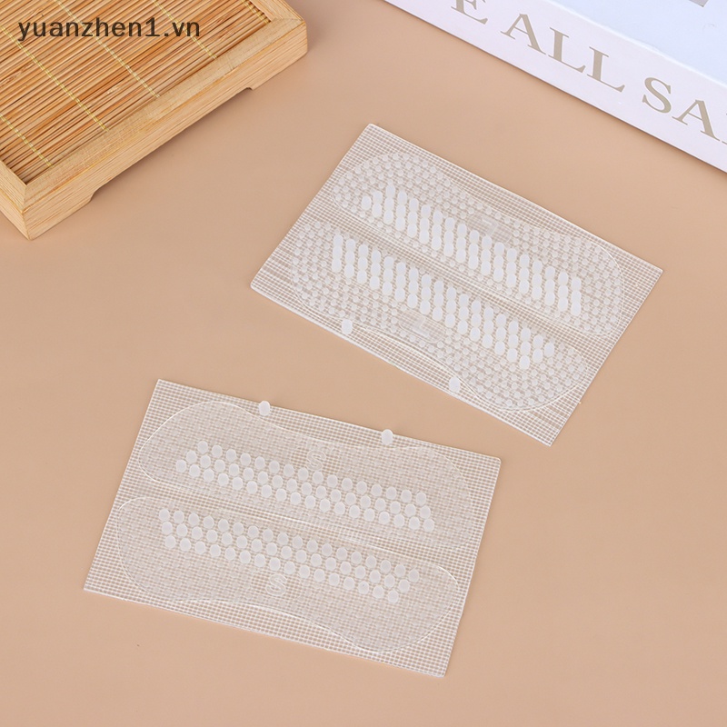 Miếng Dán Gót Giày Bằng Silicon Nâng Cấp Chống Trượt Cho Nam Nữ