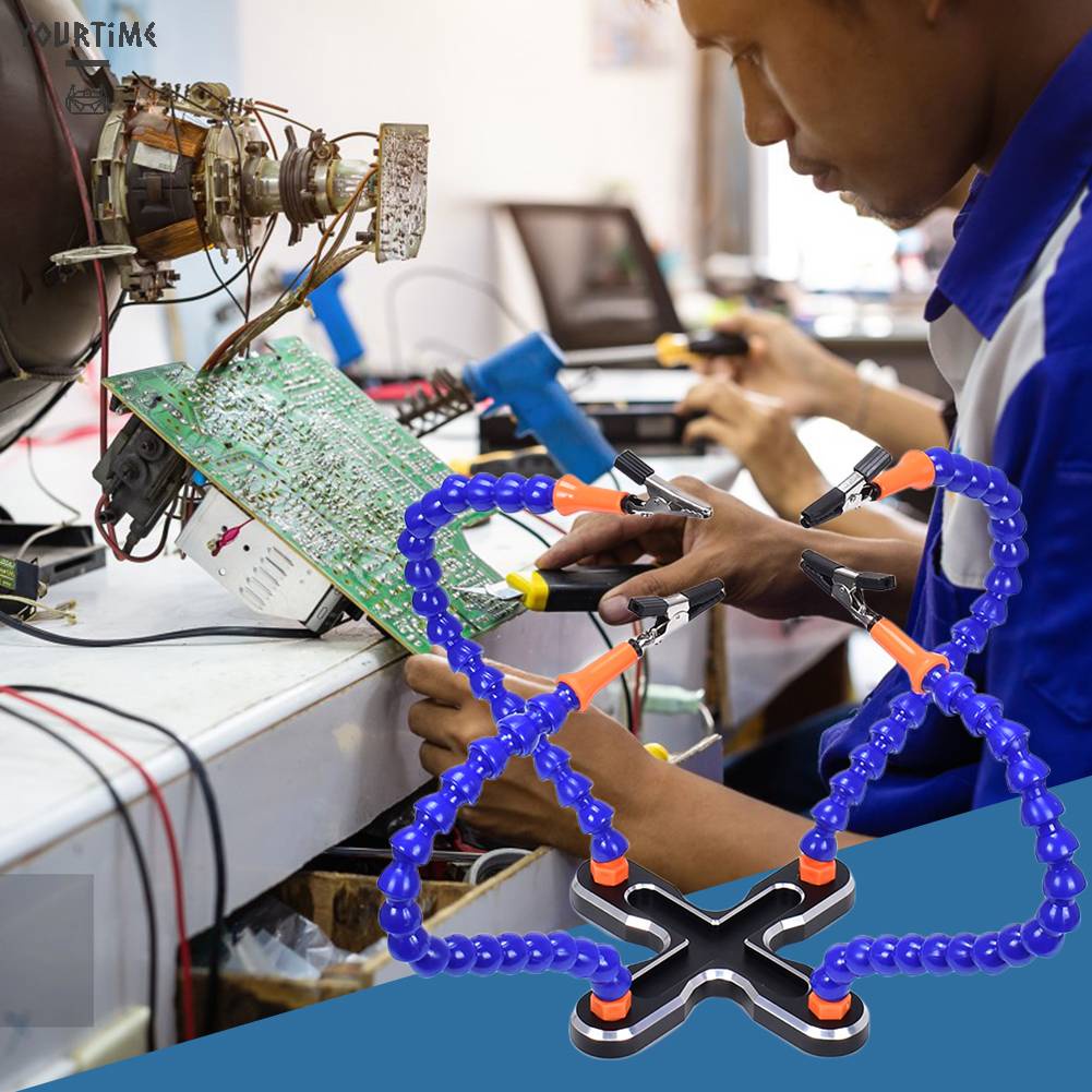 Trạm Hàn Kẹp Có Thể Điều Chỉnh Đa Năng Tiện Dụng