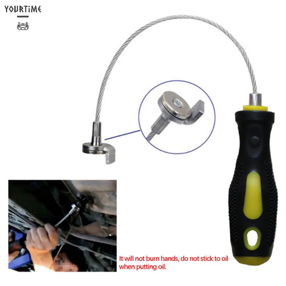 Dụng Cụ Tháo Gỡ Nắp Bình Chứa Dầu Chống Bỏng Cho Xe Hơi