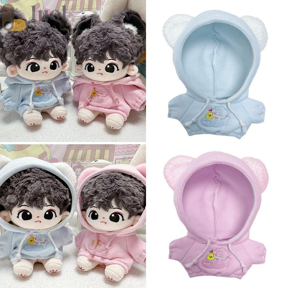 Áo Hoodie Thời Trang Cho Búp Bê Dài 20Cm