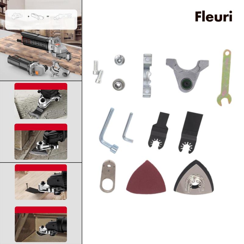 Bộ Dụng Cụ Chuyển Đổi Dao Động Chuyên Dụng Cho Máy Cắt