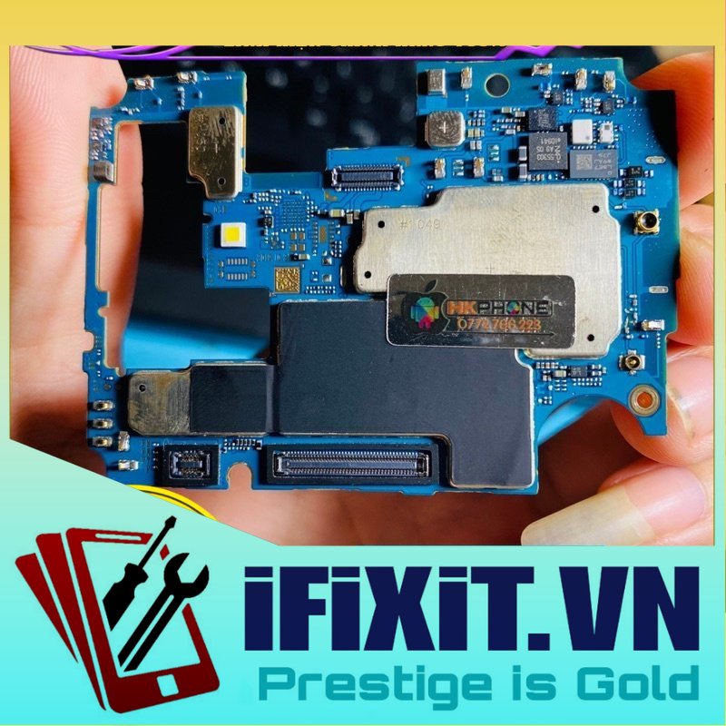 Main Samsung A51 A515F rin bóc máy,Mainboard / Bo mạch samsung A515F A51 A