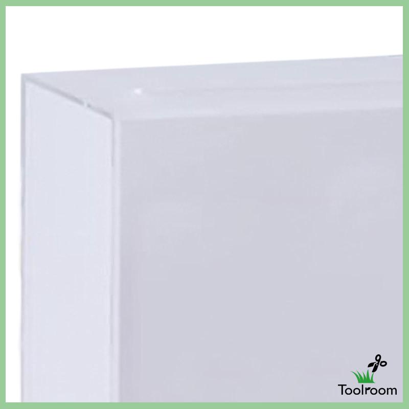 Hộp Đựng Thẻ Bằng Acrylic Trong Suốt Dùng Làm Quà Tặng Sinh Nhật / Cô Dâu Trong Ngày Kỷ