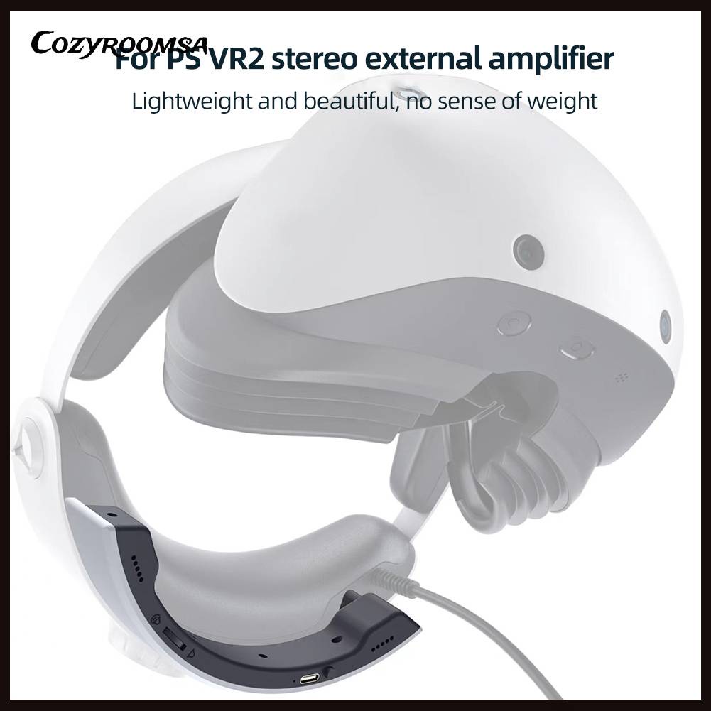 Loa Gắn Mũ Bảo Hiểm 4H Cho PS VR2