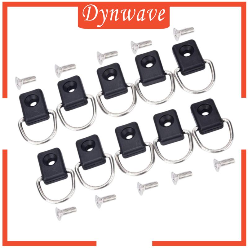 Bộ Dây Bungee Chữ D Bền Bỉ Dành Cho Thuyền Kayak / Câu Cá