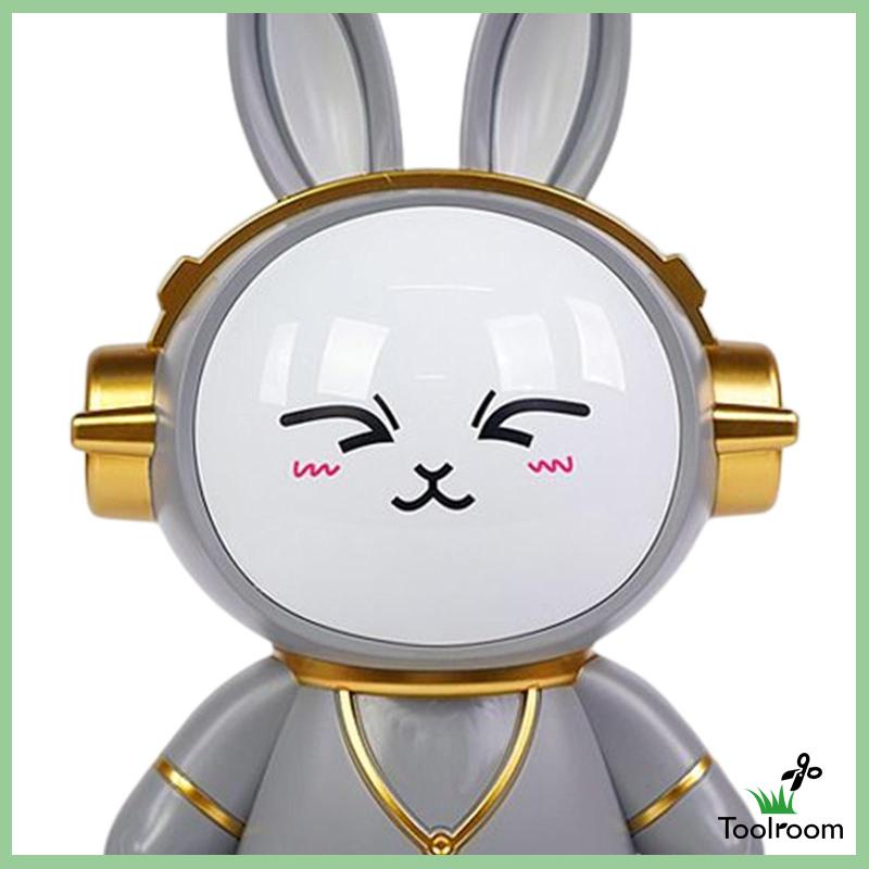 Ống Heo Tiết Kiệm Hình Phi Hành Gia Sáng Tạo