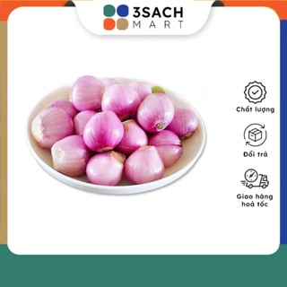 Hành tím lý sơn bóc vỏ