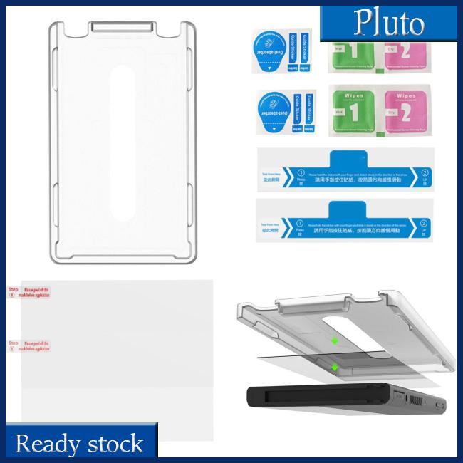 Mới Kính Cường Lực Bảo Vệ Màn Hình Tương Thích Với Switch OLED