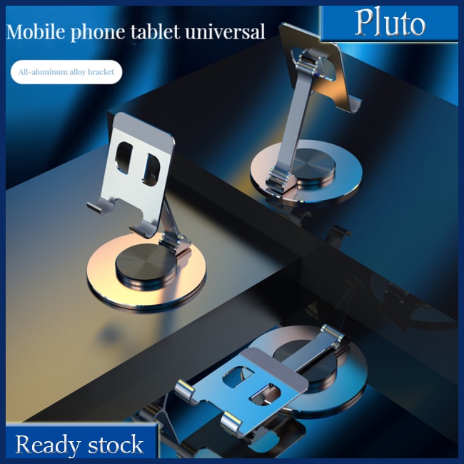 Mới Giá Đỡ Điện Thoại / Máy Tính Bảng Đa Năng Có Thể Xoay 360 Độ Tiện Dụng