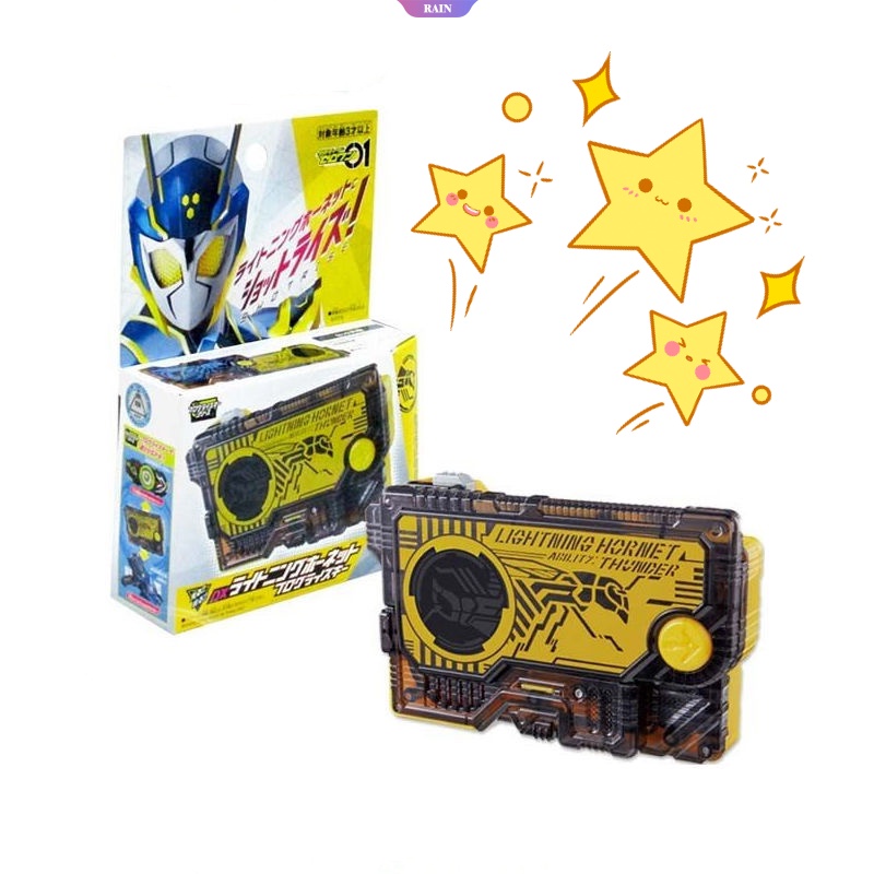 BANDAI Mô Hình Đồ Chơi Nhân Vật Kamen Rider 01 Zero-One Xây Dựng DX W Turn Into A Từ Tính