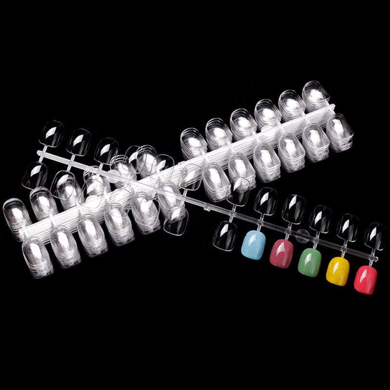 Set 240 Thẻ Móng Tay Giả Luyện Tập Trưng Bày