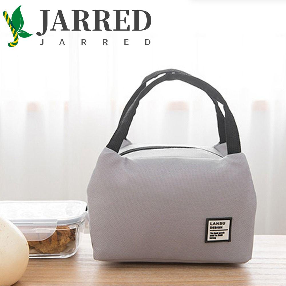 Túi Vải Oxford Giữ Nhiệt Đựng Đồ Ăn Tiện Lợi