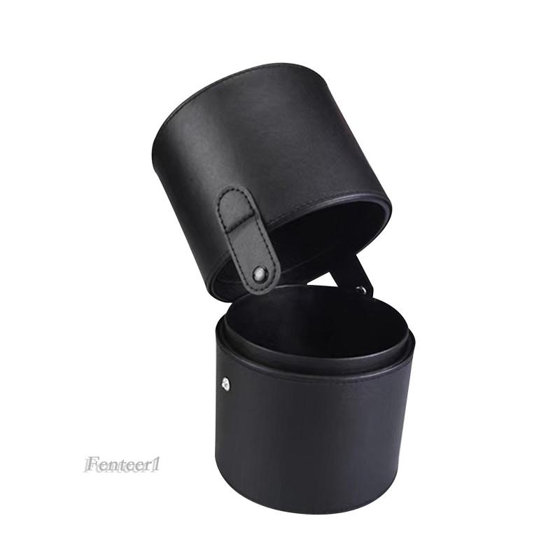 Giá Đỡ Cọ Trang Điểm Fenteer1 [Fenteer1] Tiện Dụng Cho Phòng Tắm / Văn Phòng