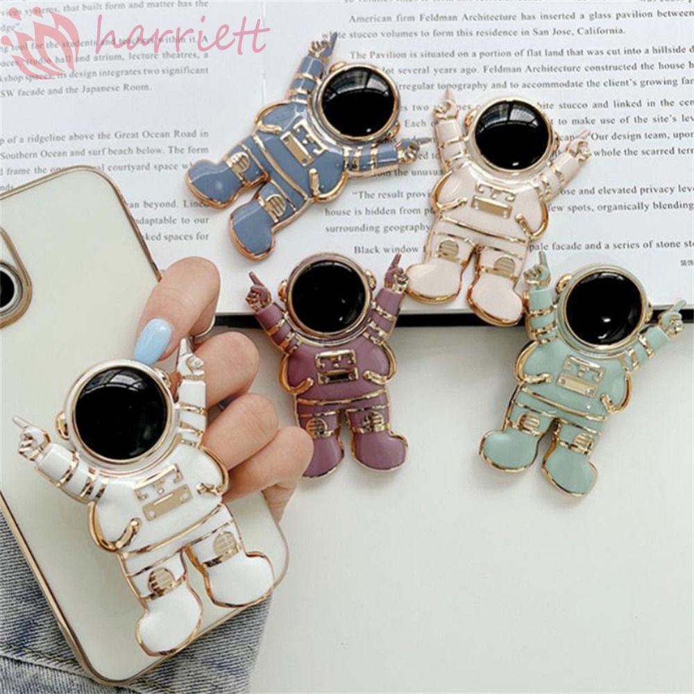 Giá Đỡ Điện Thoại Hình Phi Hành Gia Có Thể Gập Lại Tiện Dụng