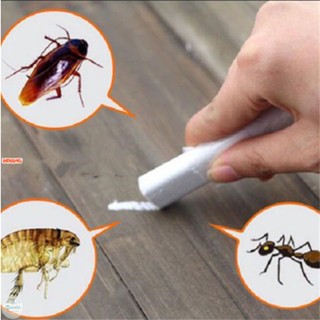 Cockroach Medicine Pen Cockroach Pen Kill Lice Cockroach Ant Bug Flea Chalk Kitchen Household Insect Repellent WE