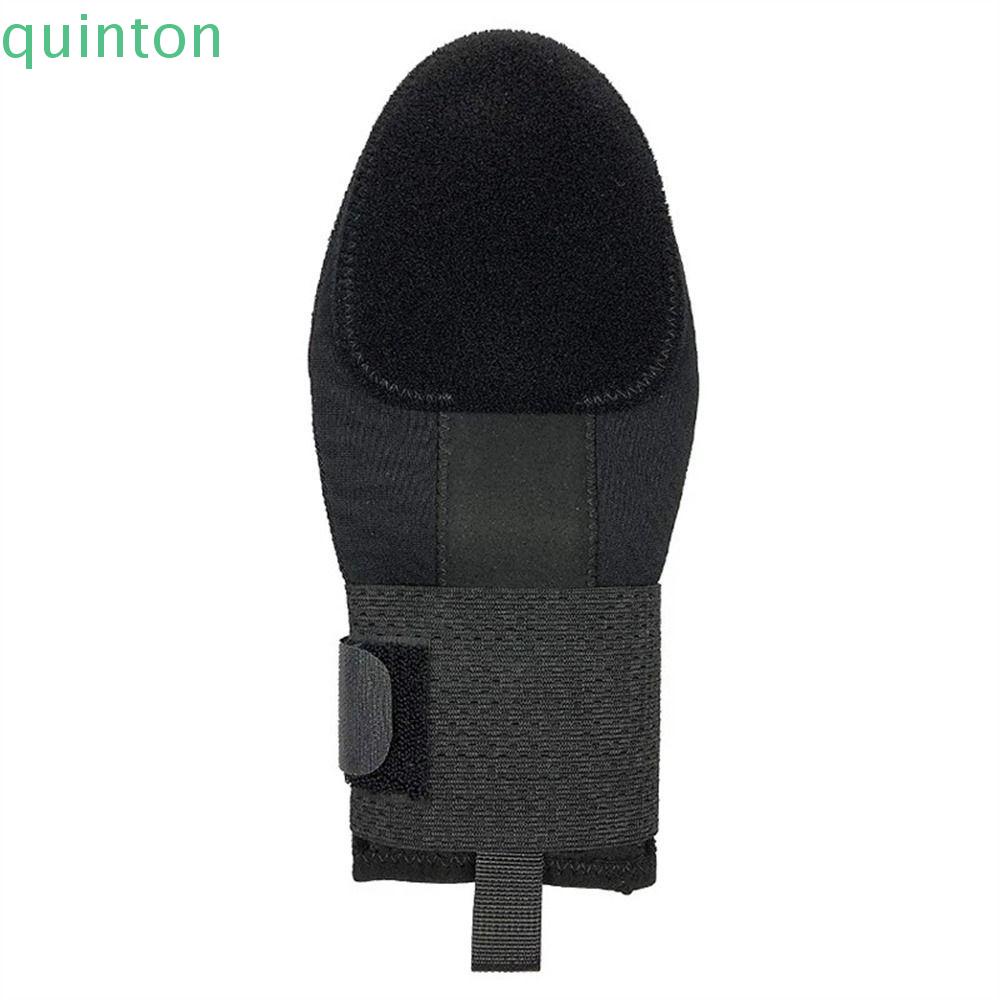 Găng Tay Trượt Bóng Chày Màu Đen Bảo Vệ Tay Cho Giới Trẻ