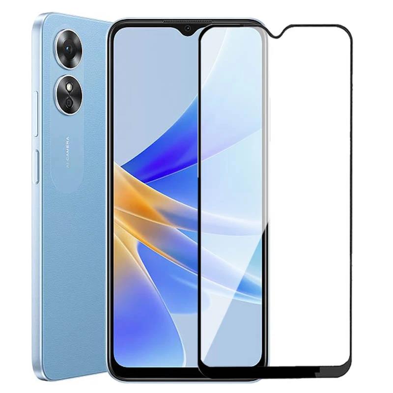 Phim Cường Lực Màu Đen OPPO Cho OPPO FlND X2 X3 X5 LlTE 5G Kính Cường Lực Cho OPPO F11 F15 F17 F19 F