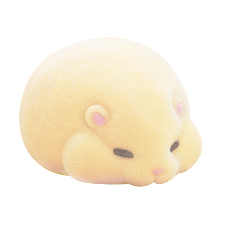 Chuột Hamster Nhồi Bông Phát Nhạc Đáng Yêu