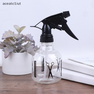 Bình xịt làm tóc bằng nhựa 250ml Bình xịt phun nước hoa mới