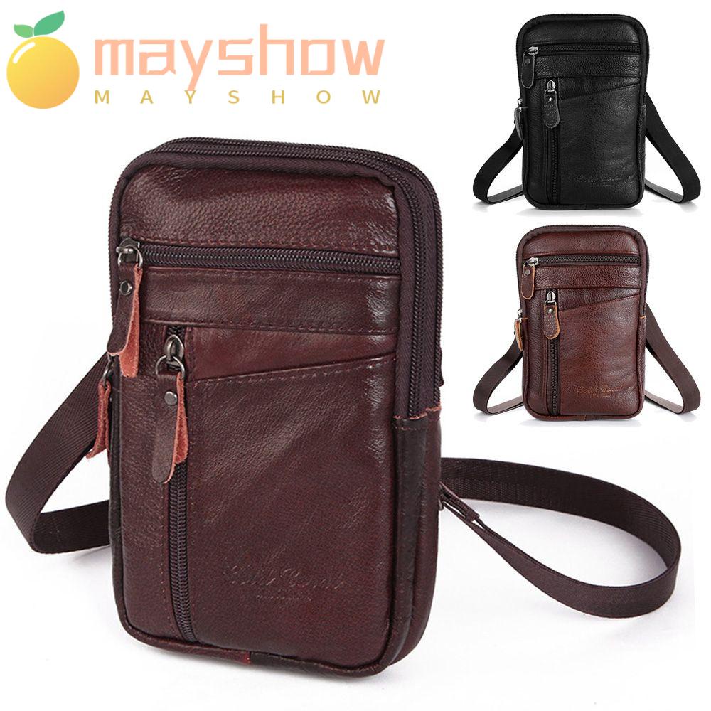 Túi Đeo Hông Đựng Điện Thoại / Thẻ Phong Cách Thể Thao Thời Trang Cho Nam