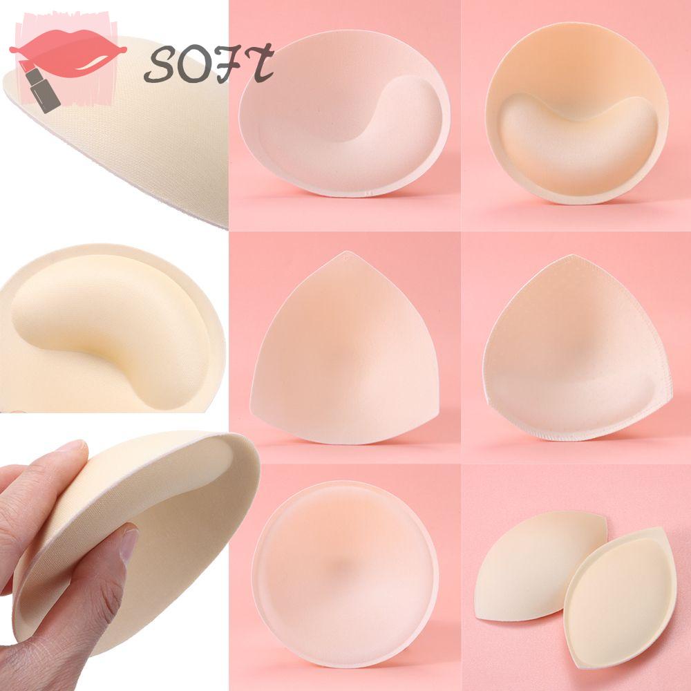 1 Cặp Mút Nâng Ngực Mềm Mại Tiện Dụng